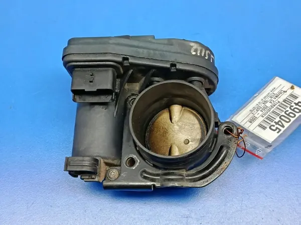 CITROEN C4 1.6 16V Corps de Papillon OEM 9649510080 image 3