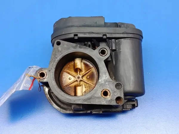 CITROEN C4 1.6 16V Corps de Papillon OEM 9649510080 image 4