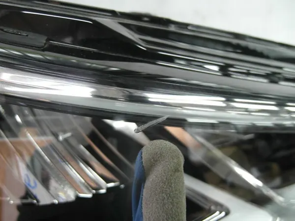 Farol Dianteiro Direito VW Golf VIII 8 Full LED image 3