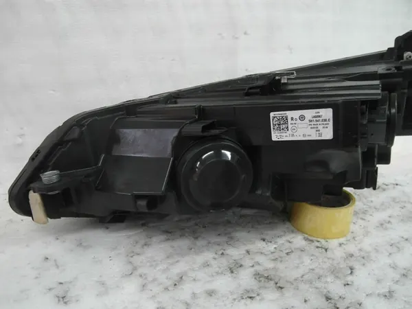 Farol Dianteiro Direito VW Golf VIII 8 Full LED image 6