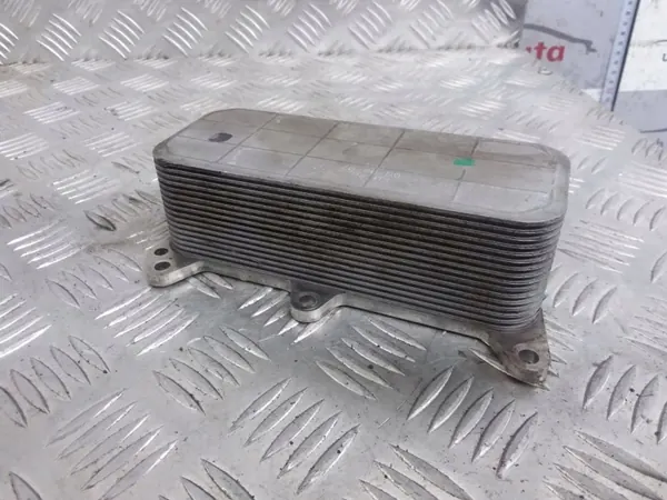 Gebrauchte Volkswagen Ölfilterbasis OEM EU9A image 2
