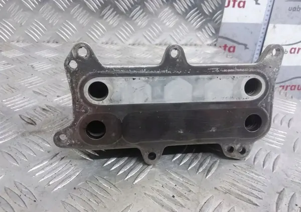 Gebrauchte Volkswagen Ölfilterbasis OEM EU9A image 3
