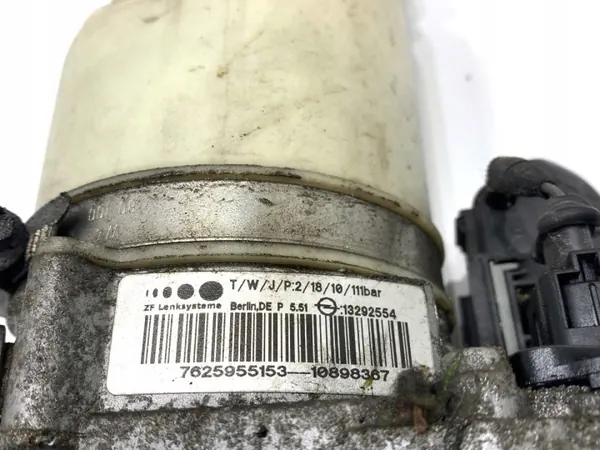 Pompe de direction OEM 13292554 pour Opel Astra H image 4
