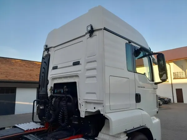 Cabina completa MAN OEM para TGS Euro 6 2020 image 6
