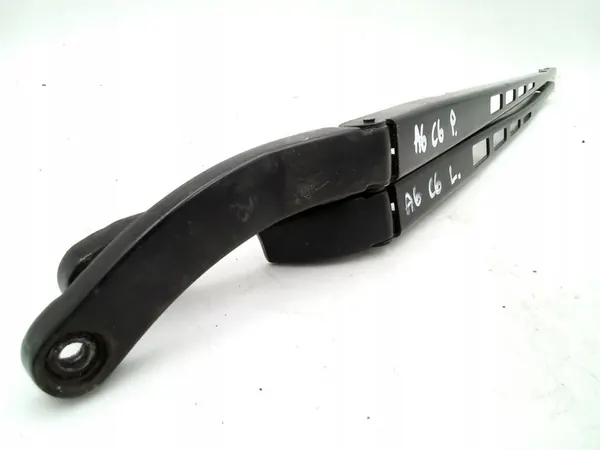 Left and Right Wiper Arms Audi A6 C6 04-08 OEM 4F1955409 image 2