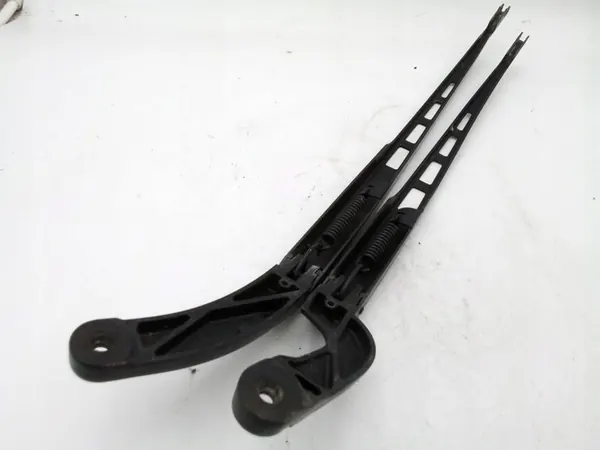 Left and Right Wiper Arms Audi A6 C6 04-08 OEM 4F1955409 image 4