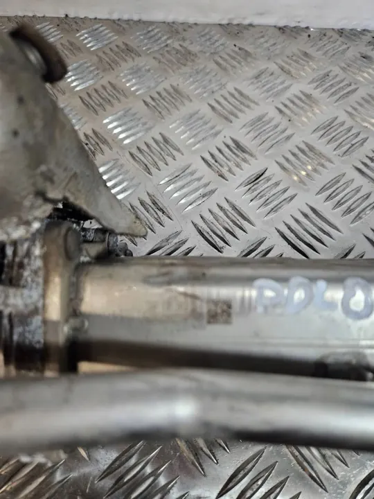 EGR-Kühler OEM 03P131512D für Volkswagen Polo V image 7