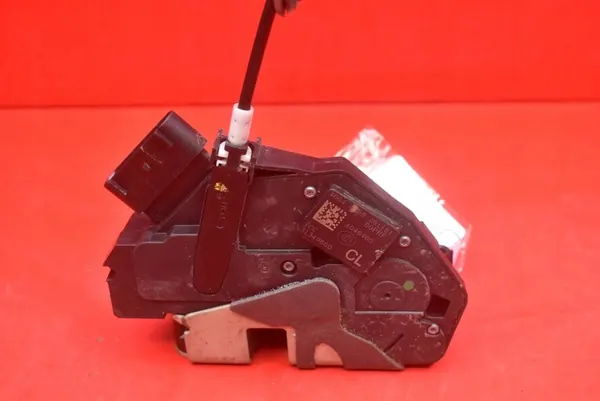 Vordere rechte Türschloss Volvo S60 II 10-13 OEM 31349860 image 5