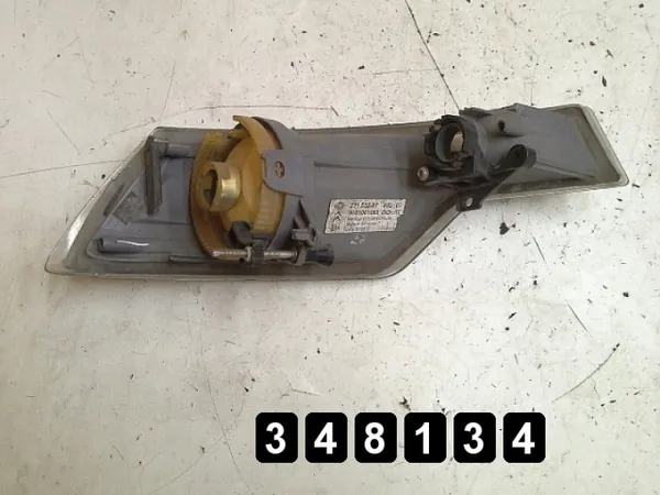 Feu antibrouillard OEM AM-348134 pour Citroen C5 2005 image 3
