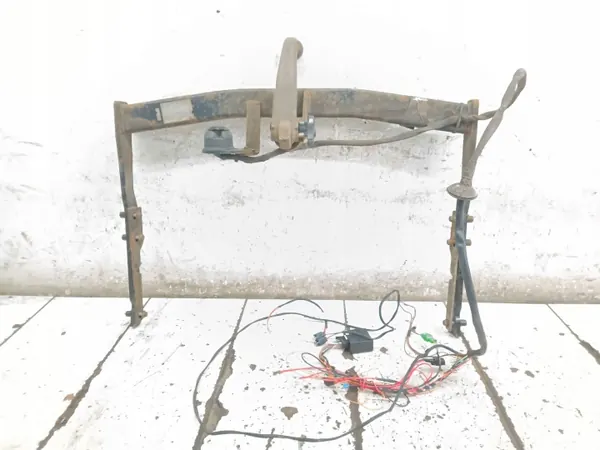 Ford Mondeo MK IV peräkärkisarja OEM E13002231 image 2