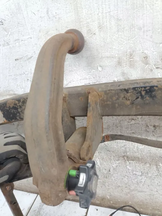 Ford Mondeo MK IV peräkärkisarja OEM E13002231 image 8