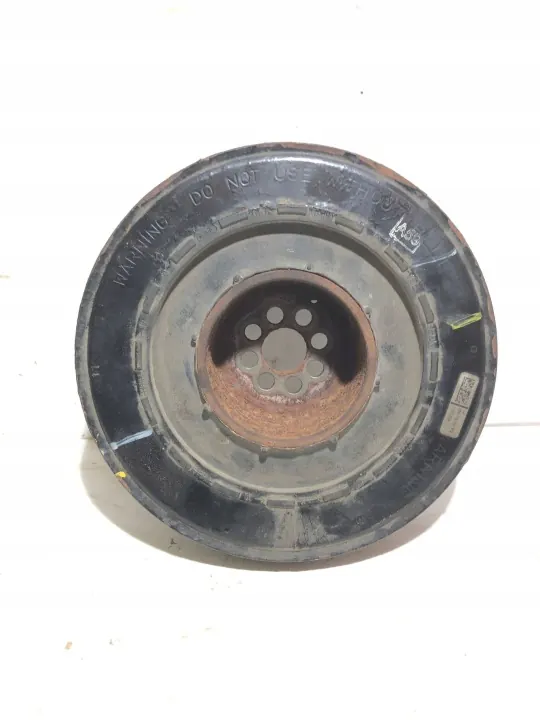 Polea cigüeñal OEM 059105251BQ para VW Touareg II image 3
