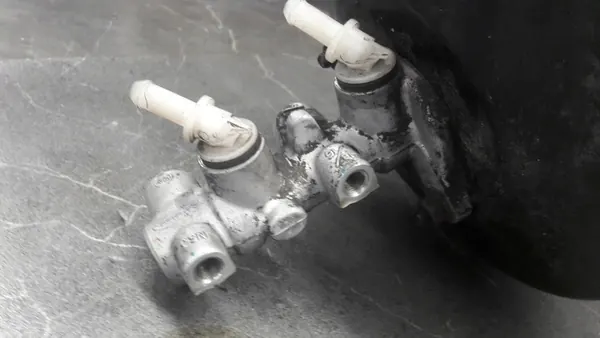 Bromsservopump Kia Picanto I 1.0 image 2