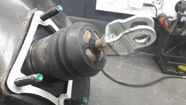 Bromsservopump Kia Picanto I 1.0 image 5