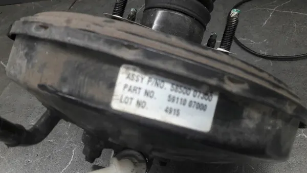 Bromsservopump Kia Picanto I 1.0 image 6