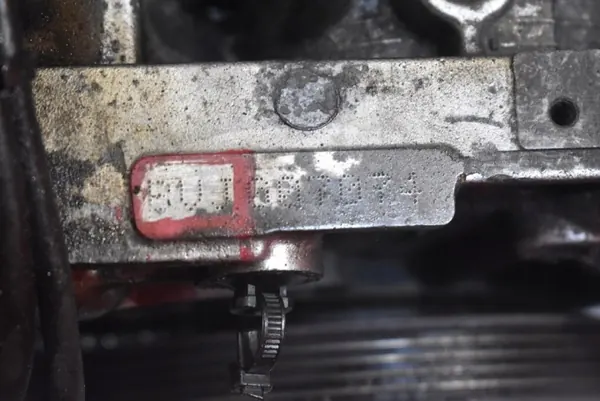 Motorblok Onderdeel OEM mamAUTO-1050743-BVJ Audi A8 image 6