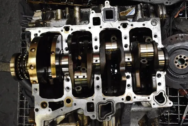 Motorblok Onderdeel OEM mamAUTO-1050743-BVJ Audi A8 image 7