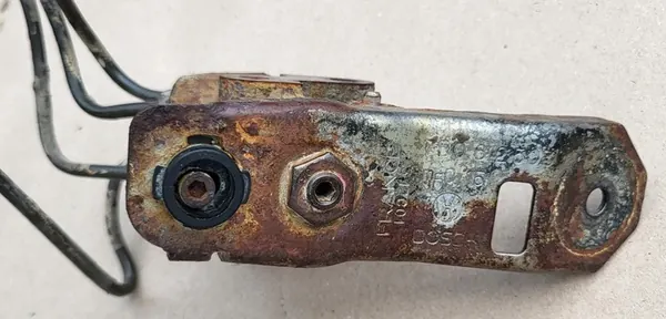 VW Transporter T4 Remkrachtregelaar OE Bosch 7D0612503 image 3