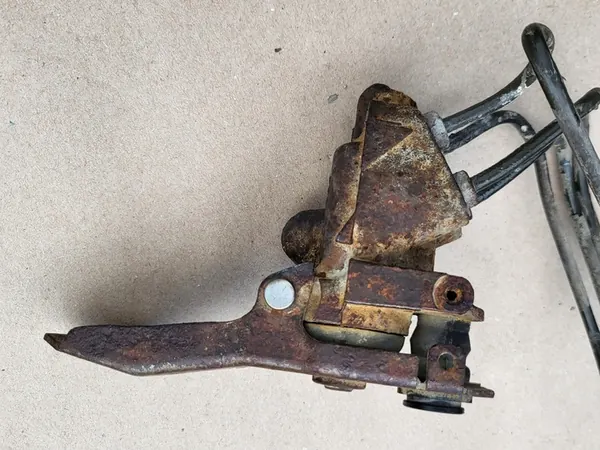 VW Transporter T4 Remkrachtregelaar OE Bosch 7D0612503 image 5