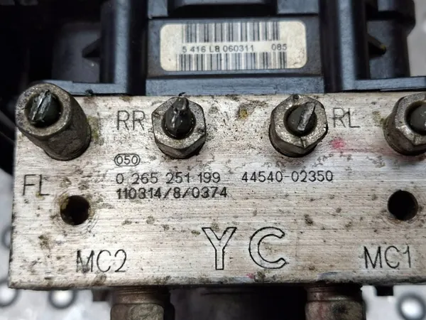 ABS-pump OEM S25154713 för Toyota Auris I image 7