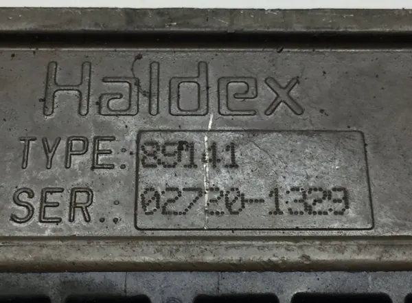 OEM 8122460 Volvo Lufttorkare - Begagnat skick image 3