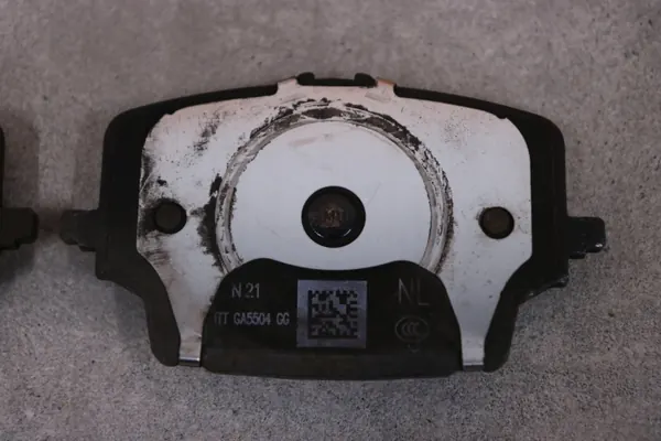 BMW OEM 6891081 Disco & Pastilhas Freio Dianteiro 335x30 image 6