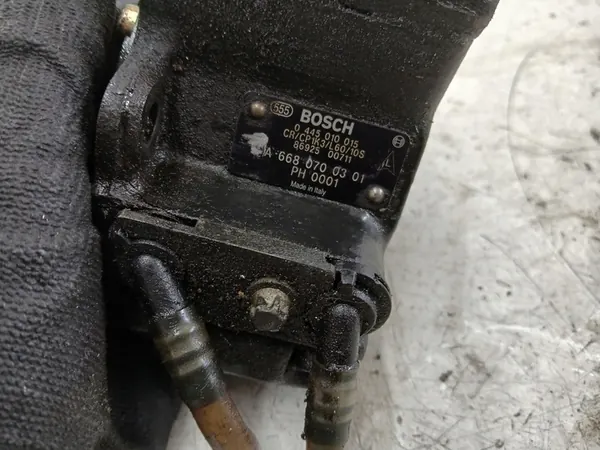 BOMBA DE INYECCIÓN MERCEDES W168 1.7D A6680700301 image 5