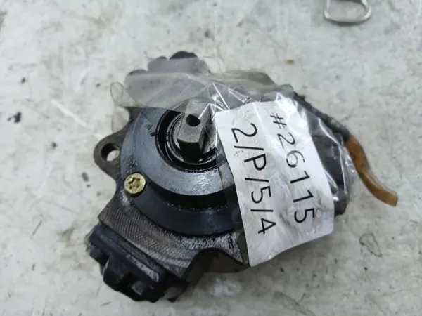 BOMBA DE INYECCIÓN MERCEDES W168 1.7D A6680700301 image 7