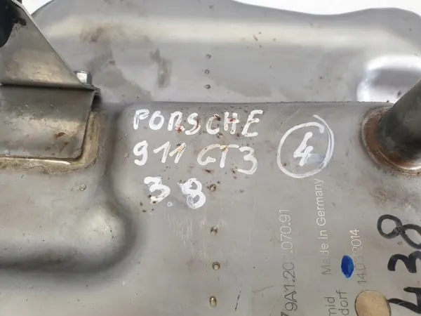 Oljetank OEM 9A120707091 för Porsche 911 GT3 3.8 image 8
