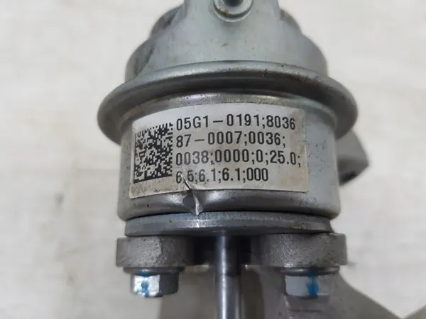 Mazda Turbon Aktuaattori OEM 05G1-0191 image 3