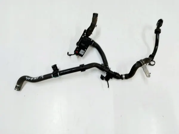 Válvula termostática OEM 6608038238 e condutas image 2