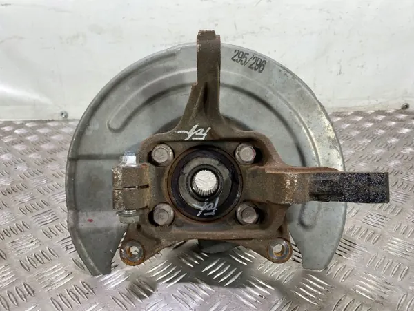 Cubo roda dianteira Mitsubishi FBZ20172 - Peça OE usada image 4