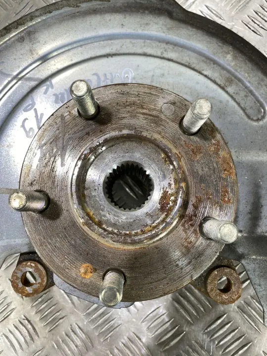 Cubo roda dianteira Mitsubishi FBZ20172 - Peça OE usada image 6