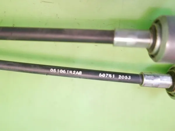 Tringle de vitesse OEM 05106142AB Fiat Freemont image 4