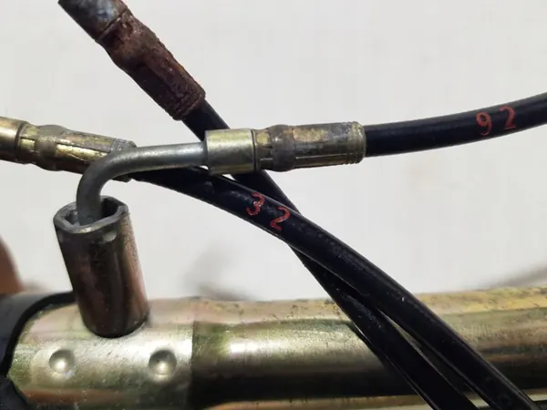 Atuador Teto Esquerdo Mercedes SL R230 OEM 2308204910 image 10