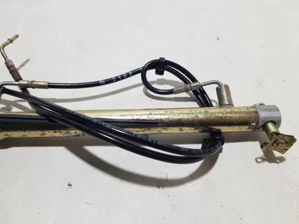 Atuador Teto Esquerdo Mercedes SL R230 OEM 2308204910 image 3