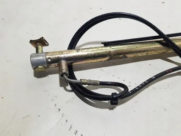Atuador Teto Esquerdo Mercedes SL R230 OEM 2308204910 image 4