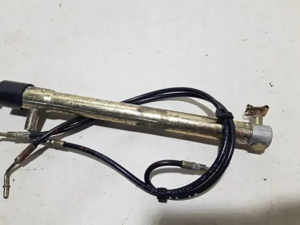 Atuador Teto Esquerdo Mercedes SL R230 OEM 2308204910 image 7