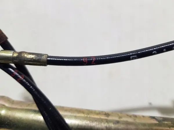 Atuador Teto Esquerdo Mercedes SL R230 OEM 2308204910 image 9