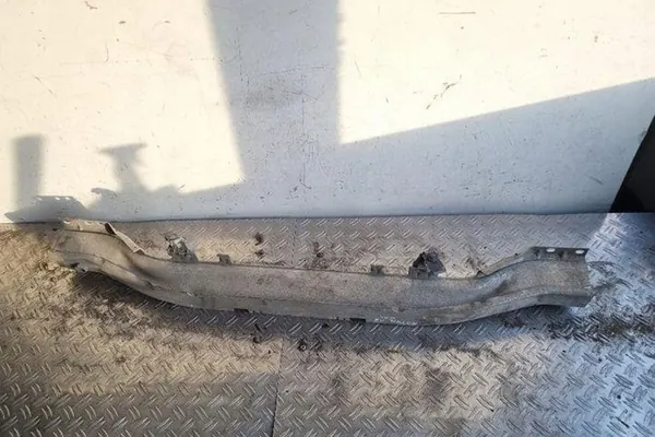 Viga de para-choque traseiro OPEL ASTRA H FURGON 13125147 image 2