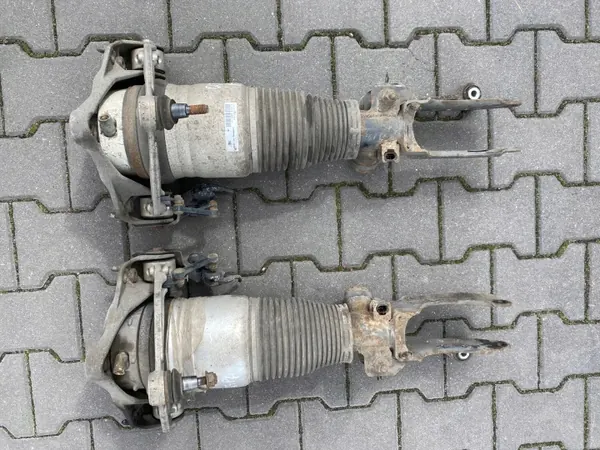 Luftfeder OEM 7L8616039A Audi Q7 4L vorne links image 2