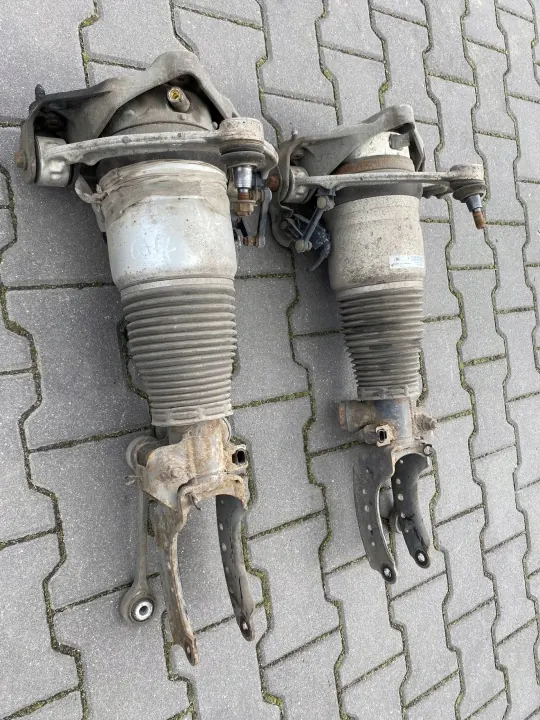 Luftfeder OEM 7L8616039A Audi Q7 4L vorne links image 3