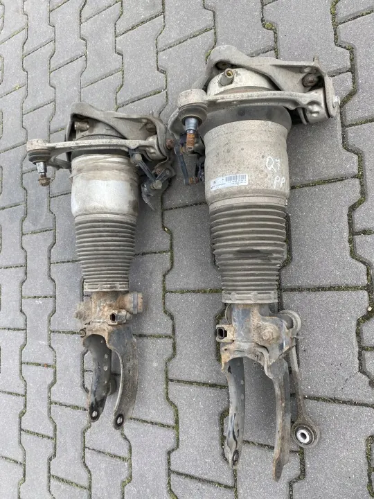 Luftfeder OEM 7L8616039A Audi Q7 4L vorne links image 4