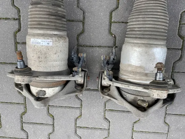 Luftfeder OEM 7L8616039A Audi Q7 4L vorne links image 6