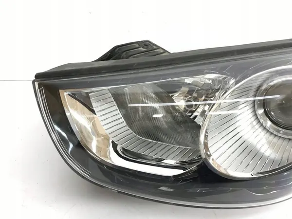 Hyundai ix35 2011 Faros delanteros image 2