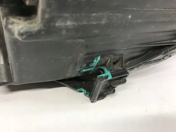 Hyundai ix35 2011 Faros delanteros image 9