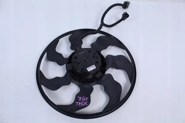Kia OE Ventilator OEM WIATRAK WENTYLATOR Soul II EV image 3