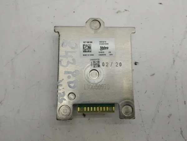LCM-moduuli OEM 1ST180186 - Etu Oikea image 4