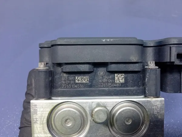 Fiat ABS/ESP-pumppu OEM 52053074 Tipo II 1.4 16V image 8