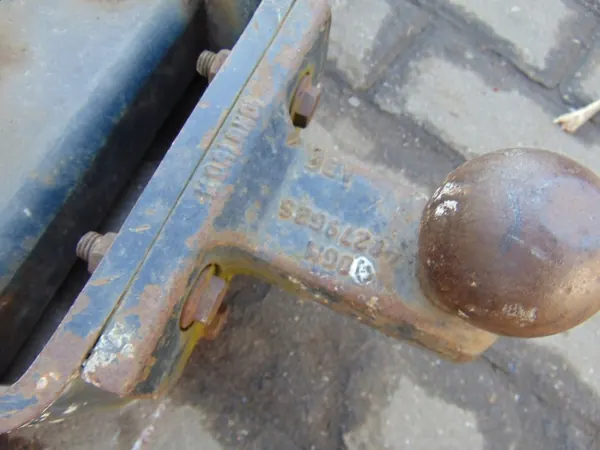OEM 00013680 Barra de Remolque para Iveco Daily 3 image 6